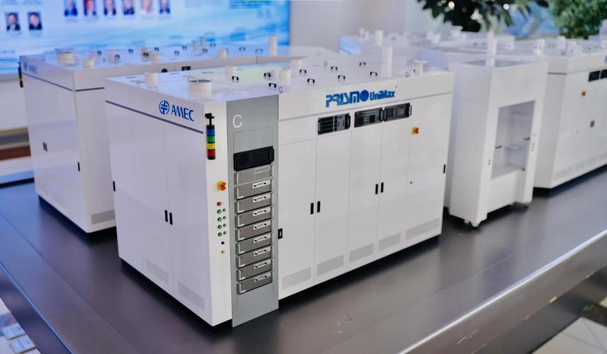 中微公司攜手ABB，以先進電氣產品賦能高端制造升級